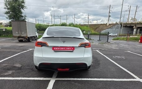 Tesla Model Y I, 2022 год, 4 950 000 рублей, 5 фотография