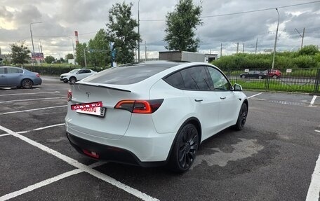 Tesla Model Y I, 2022 год, 4 950 000 рублей, 6 фотография