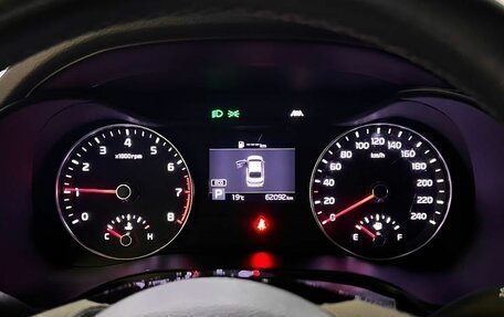 KIA K3, 2019 год, 1 975 000 рублей, 7 фотография