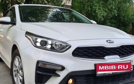 KIA K3, 2019 год, 1 975 000 рублей, 6 фотография