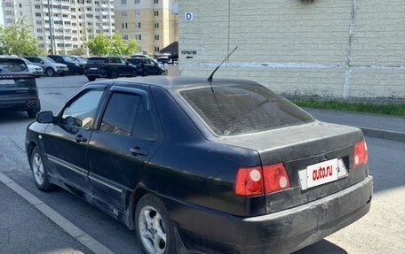 Chery Amulet (A15) I, 2006 год, 200 000 рублей, 5 фотография