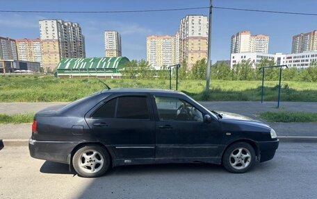 Chery Amulet (A15) I, 2006 год, 200 000 рублей, 6 фотография