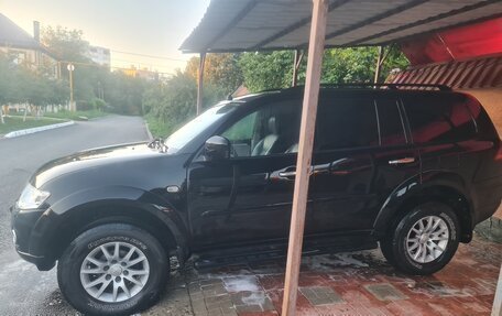 Mitsubishi Pajero Sport II рестайлинг, 2010 год, 1 280 000 рублей, 2 фотография