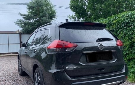 Nissan X-Trail, 2019 год, 1 890 000 рублей, 3 фотография