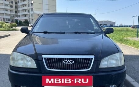 Chery Amulet (A15) I, 2006 год, 200 000 рублей, 2 фотография