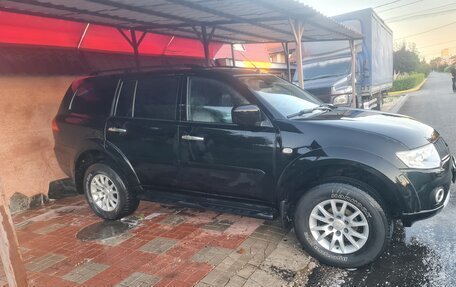 Mitsubishi Pajero Sport II рестайлинг, 2010 год, 1 280 000 рублей, 3 фотография