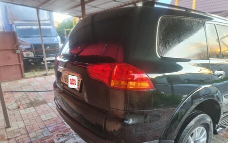 Mitsubishi Pajero Sport II рестайлинг, 2010 год, 1 280 000 рублей, 4 фотография