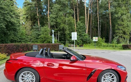 BMW Z4, 2019 год, 5 300 000 рублей, 4 фотография