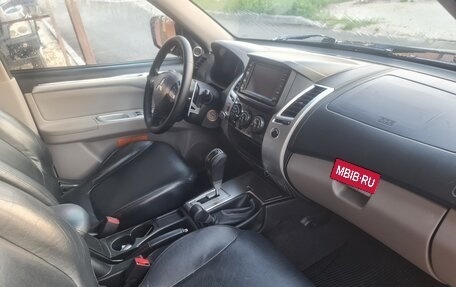 Mitsubishi Pajero Sport II рестайлинг, 2010 год, 1 280 000 рублей, 5 фотография