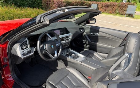 BMW Z4, 2019 год, 5 300 000 рублей, 7 фотография