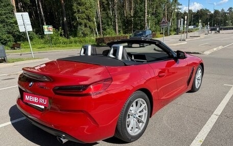 BMW Z4, 2019 год, 5 300 000 рублей, 3 фотография