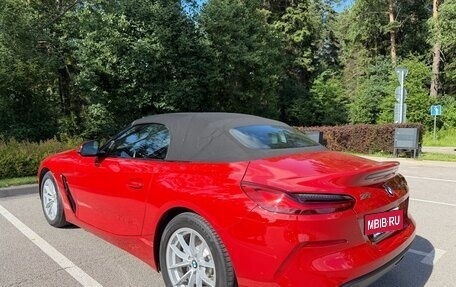 BMW Z4, 2019 год, 5 300 000 рублей, 6 фотография