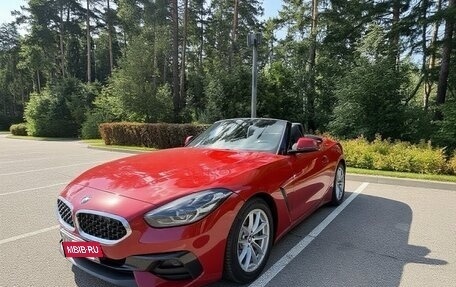 BMW Z4, 2019 год, 5 300 000 рублей, 9 фотография