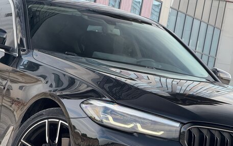 BMW 5 серия, 2021 год, 4 700 000 рублей, 7 фотография
