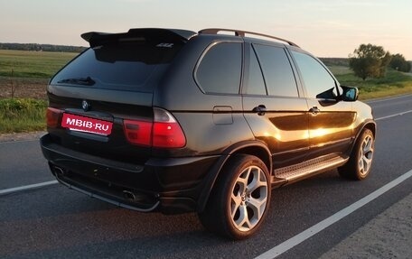 BMW X5, 2001 год, 1 000 000 рублей, 5 фотография