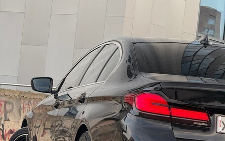 BMW 5 серия, 2021 год, 4 700 000 рублей, 12 фотография