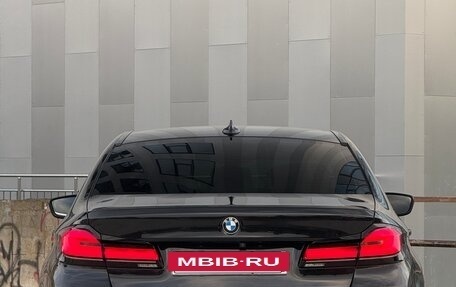 BMW 5 серия, 2021 год, 4 700 000 рублей, 9 фотография