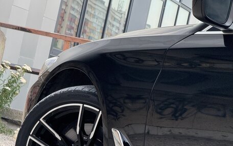 BMW 5 серия, 2021 год, 4 700 000 рублей, 14 фотография