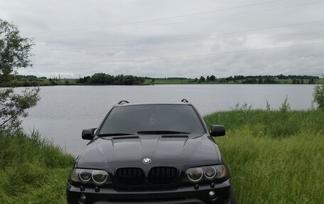 BMW X5, 2001 год, 1 000 000 рублей, 4 фотография