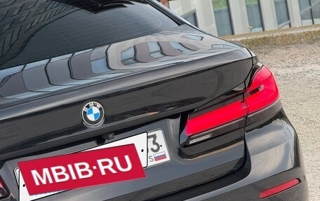 BMW 5 серия, 2021 год, 4 700 000 рублей, 17 фотография