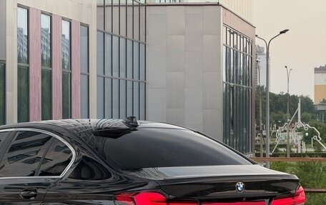 BMW 5 серия, 2021 год, 4 700 000 рублей, 15 фотография