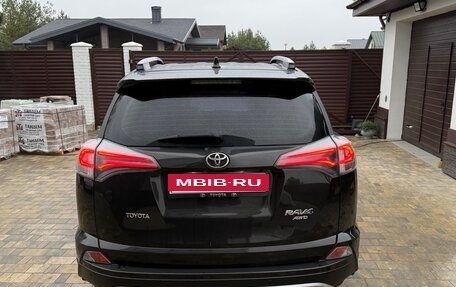 Toyota RAV4, 2015 год, 2 800 000 рублей, 10 фотография