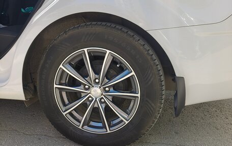 Chevrolet Aveo III, 2012 год, 670 000 рублей, 5 фотография