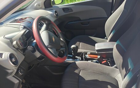 Chevrolet Aveo III, 2012 год, 670 000 рублей, 12 фотография