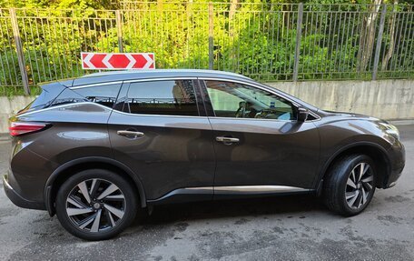 Nissan Murano, 2016 год, 2 250 000 рублей, 2 фотография