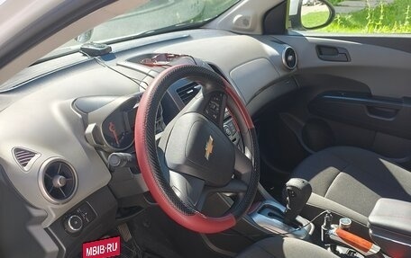 Chevrolet Aveo III, 2012 год, 670 000 рублей, 13 фотография