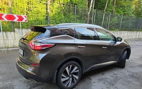Nissan Murano, 2016 год, 2 250 000 рублей, 3 фотография