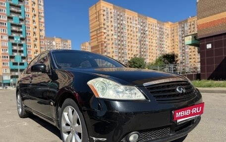 Infiniti M, 2006 год, 650 000 рублей, 2 фотография