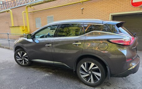 Nissan Murano, 2016 год, 2 250 000 рублей, 5 фотография