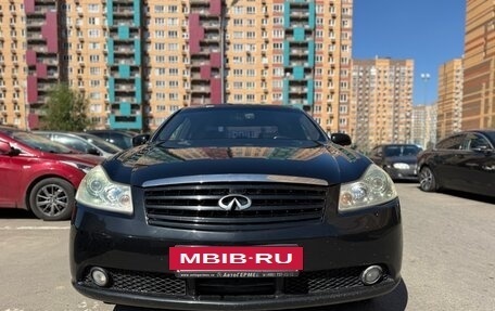 Infiniti M, 2006 год, 650 000 рублей, 5 фотография