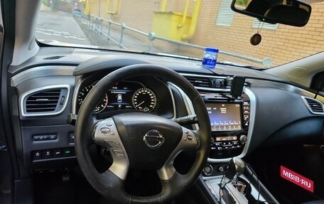 Nissan Murano, 2016 год, 2 250 000 рублей, 8 фотография