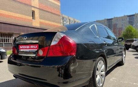 Infiniti M, 2006 год, 650 000 рублей, 3 фотография