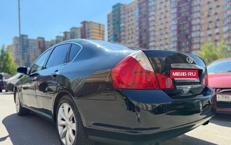 Infiniti M, 2006 год, 650 000 рублей, 4 фотография