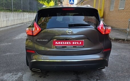 Nissan Murano, 2016 год, 2 250 000 рублей, 4 фотография
