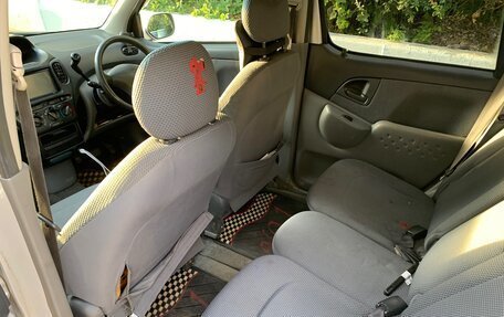 Toyota FunCargo, 2001 год, 360 000 рублей, 8 фотография