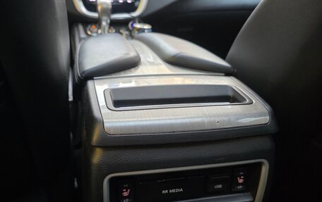 Nissan Murano, 2016 год, 2 250 000 рублей, 12 фотография