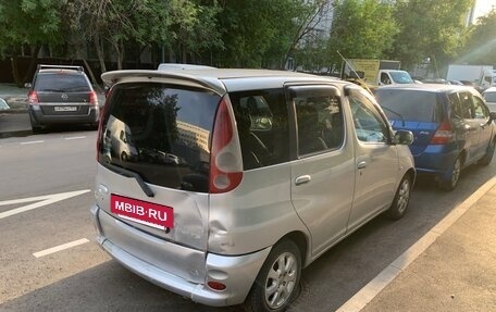 Toyota FunCargo, 2001 год, 360 000 рублей, 4 фотография