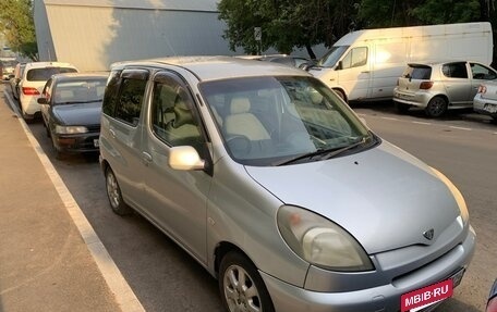 Toyota FunCargo, 2001 год, 360 000 рублей, 2 фотография