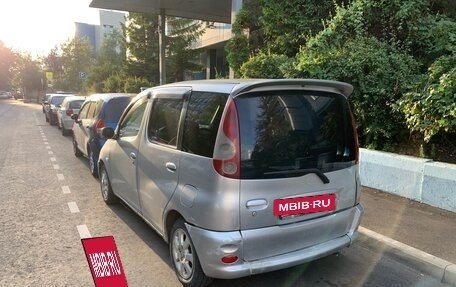 Toyota FunCargo, 2001 год, 360 000 рублей, 3 фотография