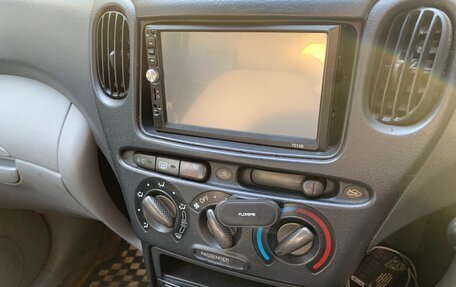 Toyota FunCargo, 2001 год, 360 000 рублей, 12 фотография