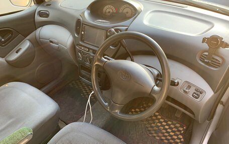 Toyota FunCargo, 2001 год, 360 000 рублей, 13 фотография