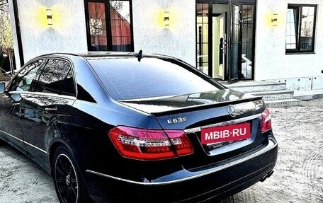 Mercedes-Benz E-Класс, 2011 год, 1 450 000 рублей, 3 фотография