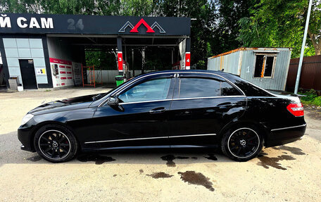 Mercedes-Benz E-Класс, 2011 год, 1 450 000 рублей, 23 фотография