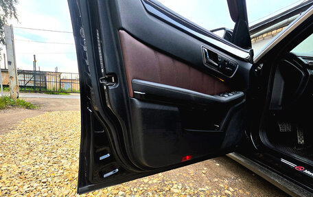 Mercedes-Benz E-Класс, 2011 год, 1 450 000 рублей, 28 фотография