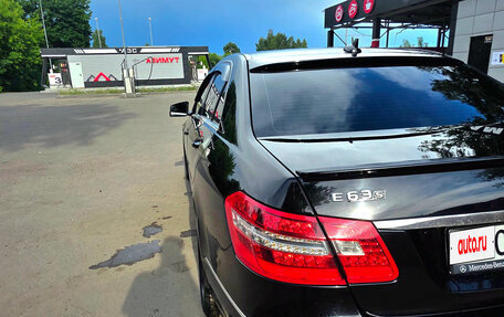 Mercedes-Benz E-Класс, 2011 год, 1 450 000 рублей, 22 фотография