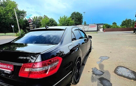 Mercedes-Benz E-Класс, 2011 год, 1 450 000 рублей, 20 фотография